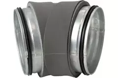 Kolanko izolowane Thermoduct 45 stopni średnica 315 mm