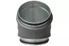 Kolanko izolowane Thermoduct 45 stopni średnica 315 mm
