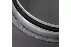 Kolanko izolowane Thermoduct 45 stopni średnica 315 mm