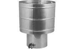 Nasadka średnica 400 mm I316L (D0,6)
