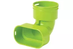 Ubbink Air Excellent 34C AE35SC adapter kolano 90°