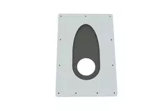 Płyta dachowa Ubbink 100-131 0-55° R131