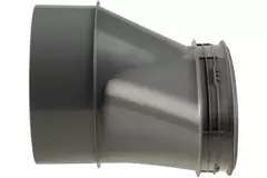 Zestaw Ubbink Air Excellent DB206 z podłączeniem bocznym 125