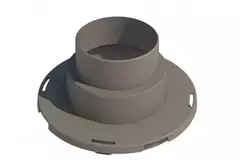 Ubbink DBOX – Adapter wielokrotny DN 100-125 mm