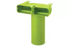 Adapter zaworu Ubbink Air Excellent 35SC 125 2x90°