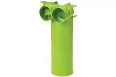 Ubbink Air Excellent 48C adapter zaworu 125 2x90°