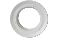 Vent-Axia UniflexPlus+ RVV 125 mm kwadratowy kontrolowany anemostat – biały