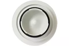 Vent-Axia UniflexPlus+ RVG 125 mm duży kontrolowany anemostat – biały