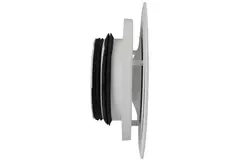 Vent-Axia UniflexPlus+ RVG 125 mm duży kontrolowany anemostat – biały