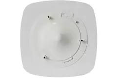 Vent-Axia UniflexPlus+ RVV 125 mm kwadratowy kontrolowany anemostat – biały