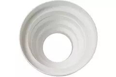 Plastikowa uniwersalna redukcja wentylacyjna dla średnic 80-150 mm VA80