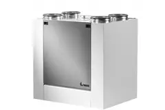 Jednostka Vasco MVHR T350 – zawiera odbiornik RF