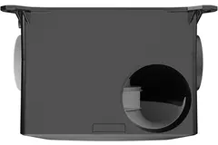 Vent-Axia Multihome AEC advance 368 m³/h Bluetooth + czujnik CO2 + czujnik wilgotności - wtyczka euro