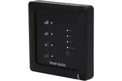 Przewodowy 4-pozycyjny przełącznik Vent-Axia Multihome czarny - SSU-WZ