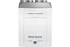 Vent-Axia MVHR Sentinel Kinetic Advance 350SX z podgrzewaczem wstępnym - prawy - 350 m³/h