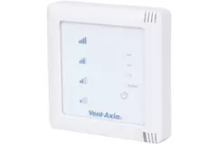 Przełącznik 4-pozycyjny Vent-Axia Multihome 230 V - biały - SSU-R