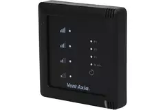 Vent-Axia Multihome RFT 4-pozycyjny przełącznik 230V czarny - SSU-RZ