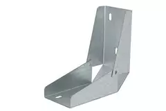 Prowadnica Vent-Axia Uniflexplus do przewodów – kolanko 90°, 1 przewód Ø69mm