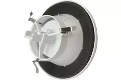 Zawór wyciągowy Zehnder z tworzywa sztucznego 125 mm, kość słoniowa - STC 100/125