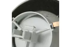 Zawór wyciągowy Zehnder z tworzywa sztucznego 125 mm, kość słoniowa - STC 100/125