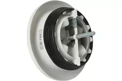 Zawór wyciągowy Zehnder metalowy 125 mm biały - STB 2-125