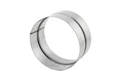 Złączka mufowa do kształtek spiralnych Ø 100 mm