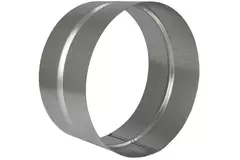 Złączka mufowa do kształtek spiralnych Ø 100 mm
