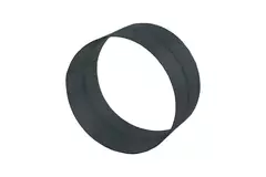 Tuleja przyłączeniowa Spiro do złączek 160 mm (ocynkowana) RAL7016