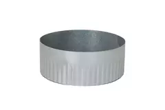 Średnica pierścienia przedłużającego 125 z wysokością 40 mm