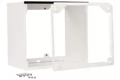 Przedłużenie Air 70 biały RAL9010 - grubość ścianki 270-300 mm