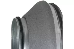 Thermoduct 13mm reduktor 315-160mm izolowany