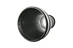 Redukcja od Ø 315 mm do Ø 250 mm do przewodu spiralnego