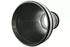 Redukcja od Ø 315 mm do Ø 280 mm do przewodu spiralnego