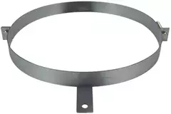 Sendzimir verzinkt vloerWspornik Ø 315 mm (310-330)