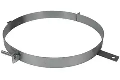 Sendzimir verzinkt vloerWspornik Ø 315 mm (310-330)