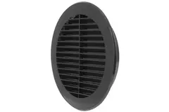 Kratka wirnika Ø150 mm czarna - VR150M