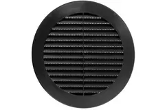 Kratka wirnika Ø150 mm czarna - VR150M