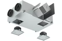 Orcon WTU-1000-EC-TA - 1000 m³/h