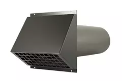 Tuleja ścienna Thermoduct 125 mm