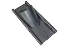 Przepust dachowy skośny termodukt o średnicy 180 mm – 45°