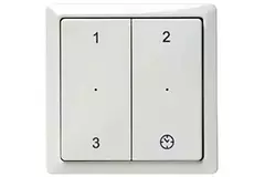 Sterownik bezprzewodowy Zehnder Stork RFZ White do CMFe