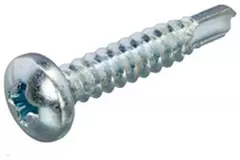 Parker samowiercący 4,2 x 25 mm - napęd kwadratowy - 200 sztuk