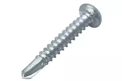 Parker samowiercący 4,2 x 25 mm - napęd kwadratowy - 200 sztuk