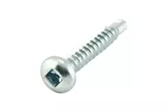 Parker samowiercący 4,2 x 25 mm - napęd kwadratowy - 500 sztuk